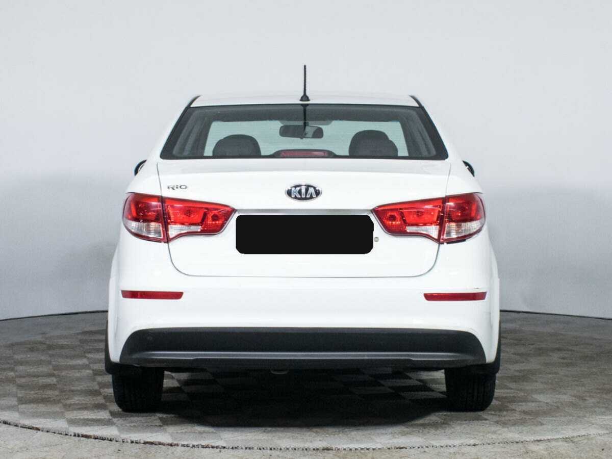Купить Kia Rio, 2015, 72 300 км.. Фото: #5