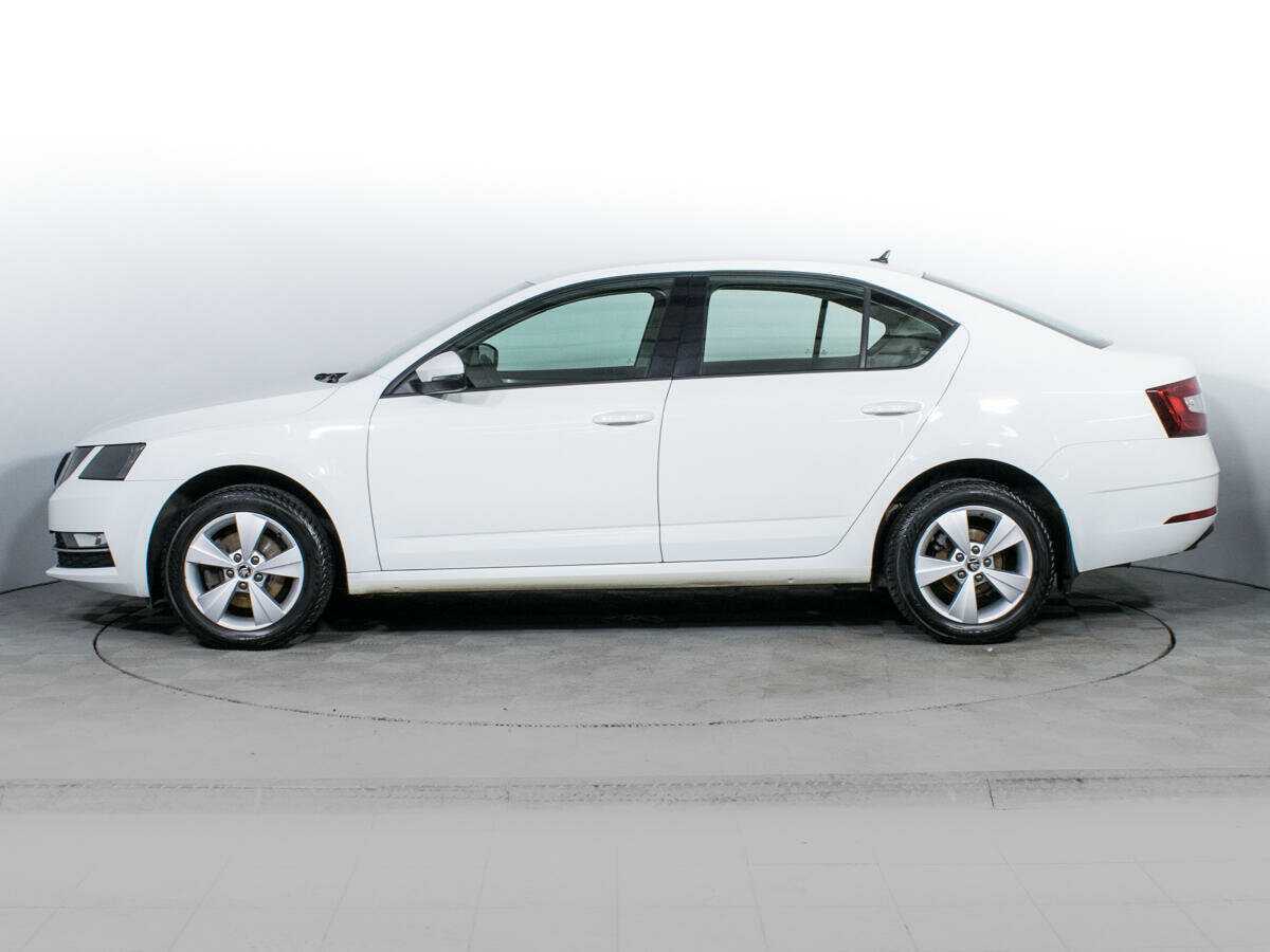 Купить Skoda Octavia, 2017, 58 136 км.. Фото: #7