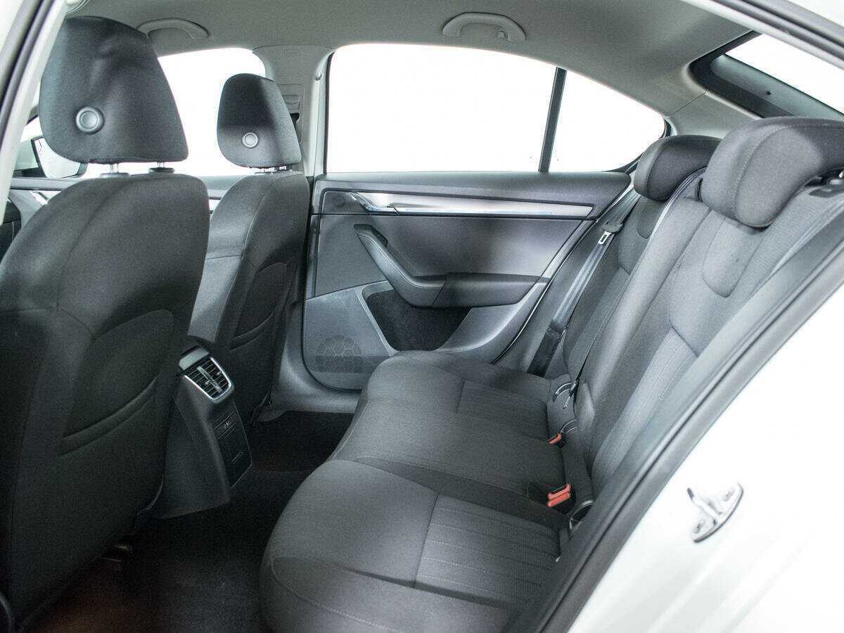 Купить Skoda Octavia, 2017, 58 136 км.. Фото: #9