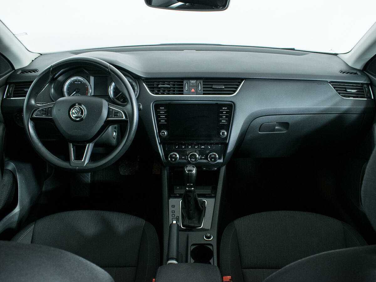 Купить Skoda Octavia, 2017, 58 136 км.. Фото: #11