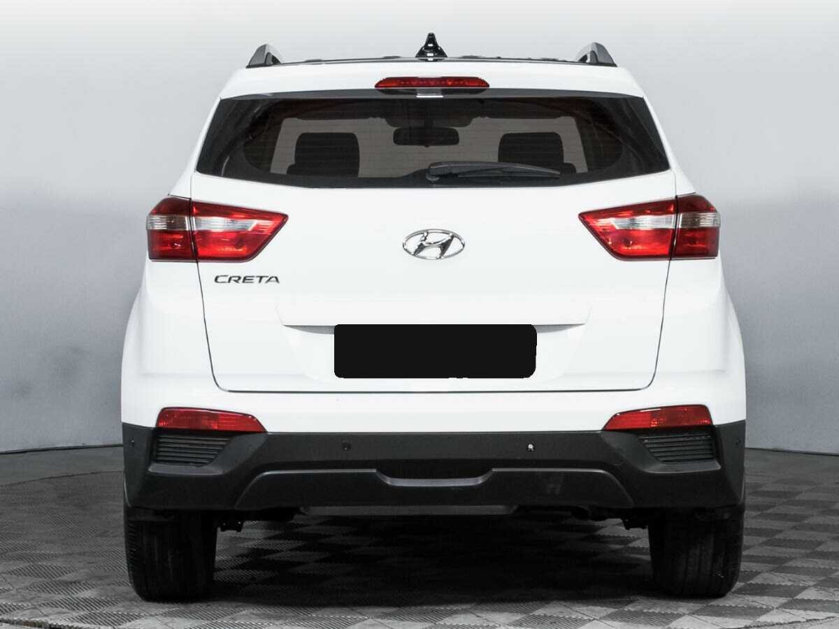Купить Hyundai Creta, 2020, 47 260 км.. Фото: #5