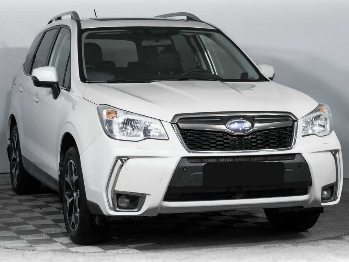Купить Subaru Forester, 2014, 150 020 км.. Фото: #2