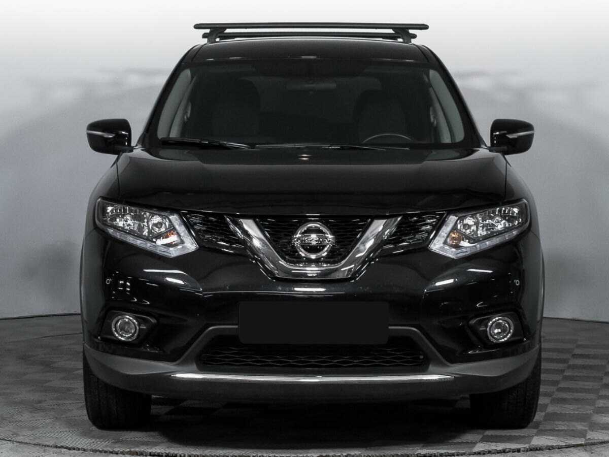 Купить Nissan X-Trail, 2018, 80 340 км.. Фото: #1