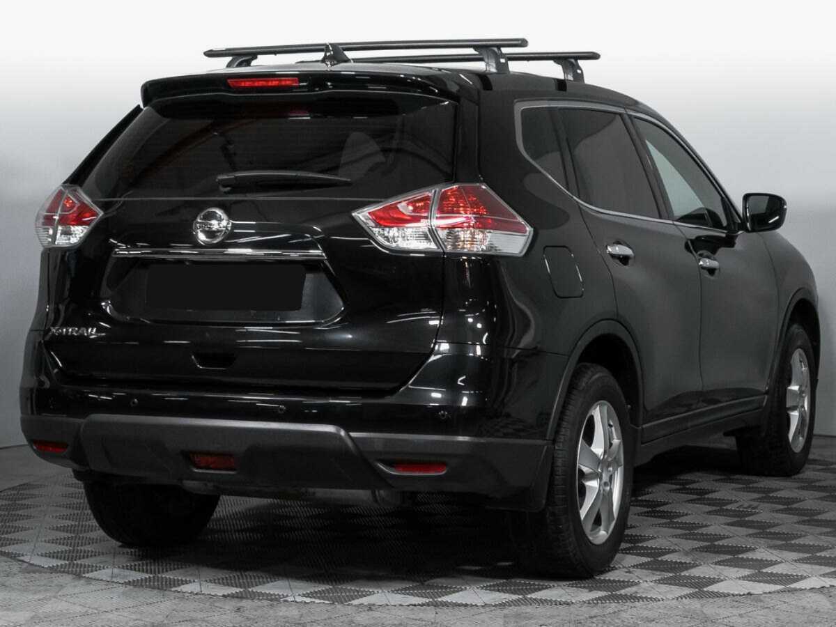 Купить Nissan X-Trail, 2018, 80 340 км.. Фото: #4