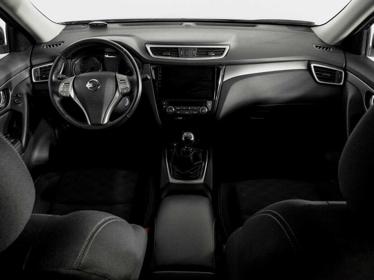 Купить Nissan X-Trail, 2018, 80 340 км.. Фото: #11