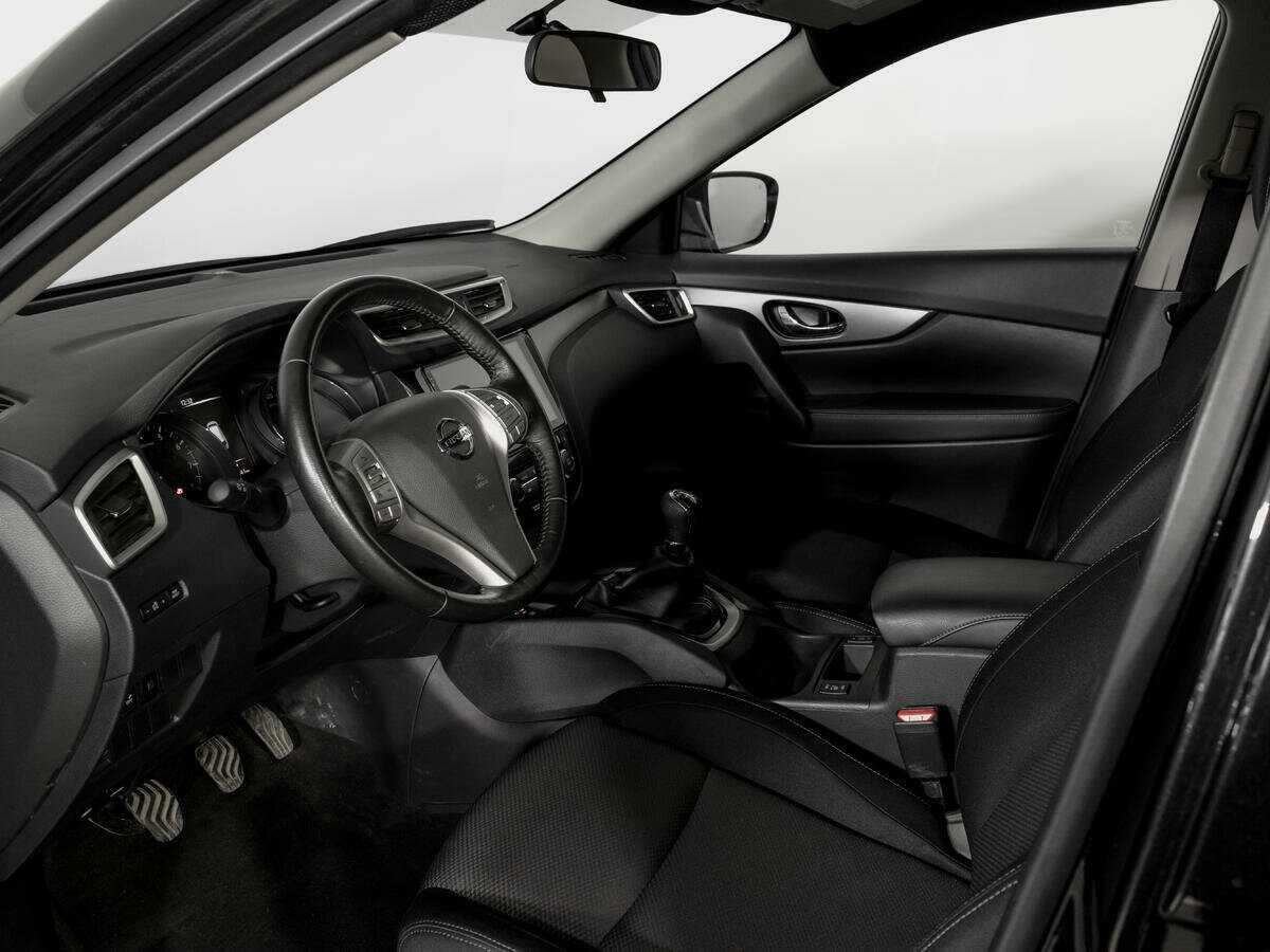 Купить Nissan X-Trail, 2018, 80 340 км.. Фото: #14