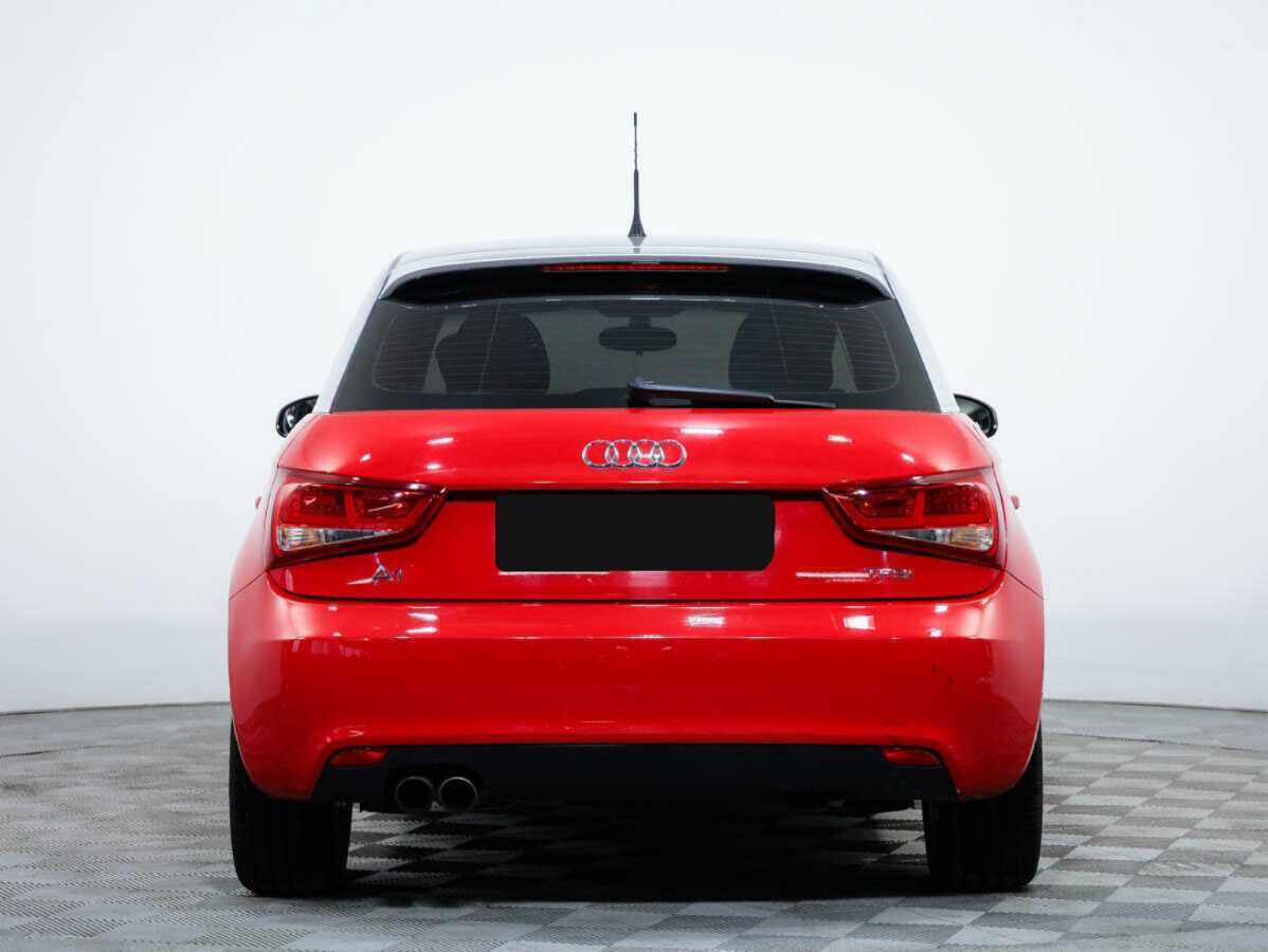 Купить Audi A1, 2013, 109 661 км.. Фото: #4