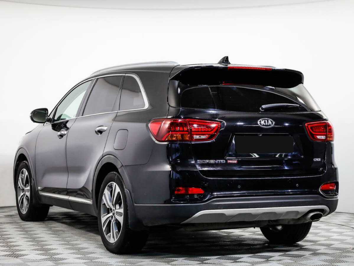 Купить Kia Sorento, 2018, 110 336 км.. Фото: #5