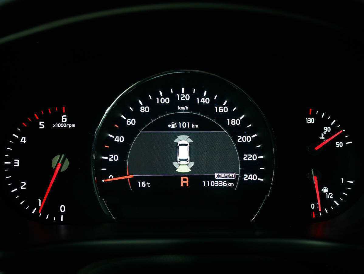 Купить Kia Sorento, 2018, 110 336 км.. Фото: #9