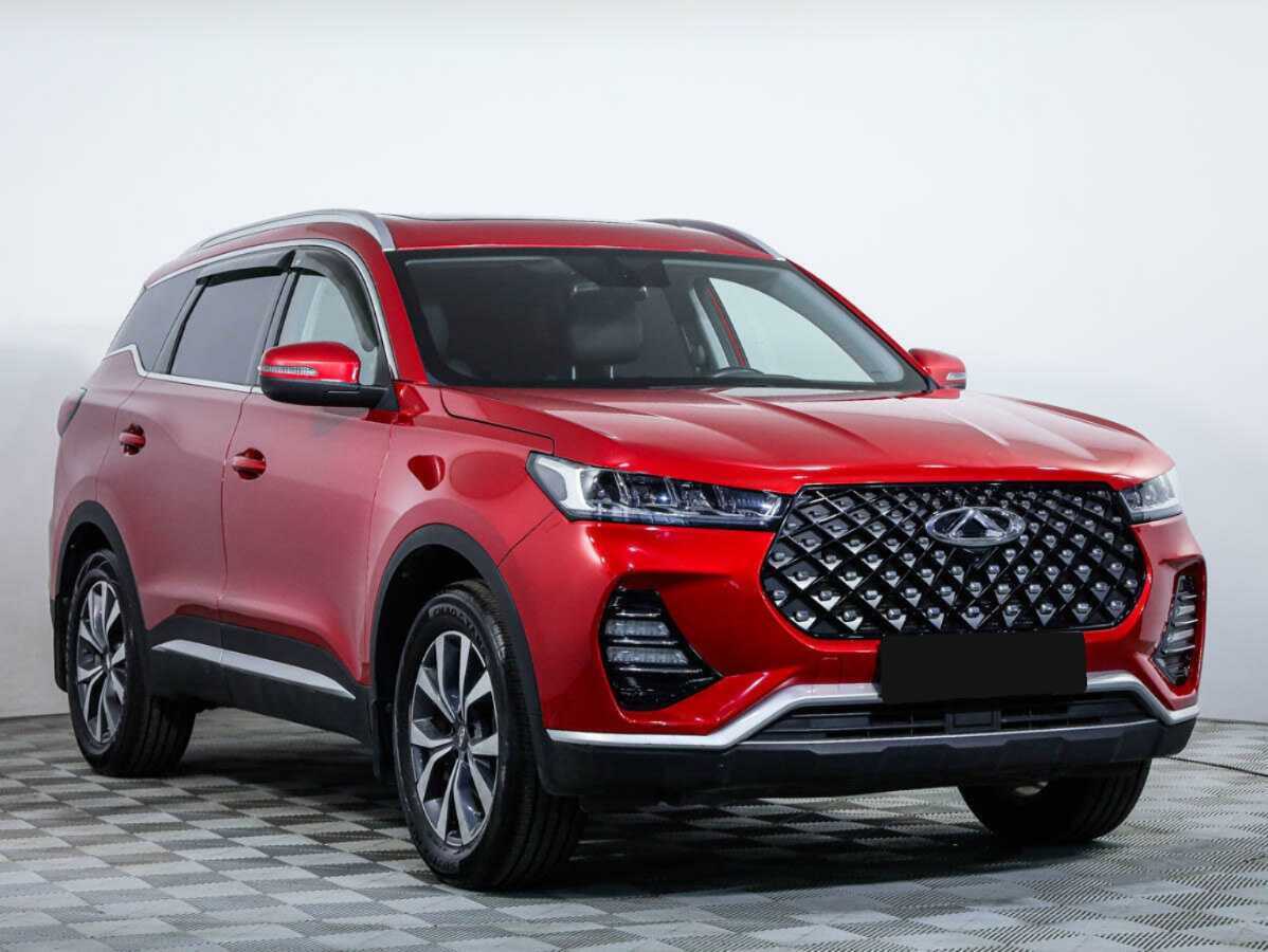 Купить Chery Tiggo 7 Pro, 2021, 32 644 км.. Фото: #1