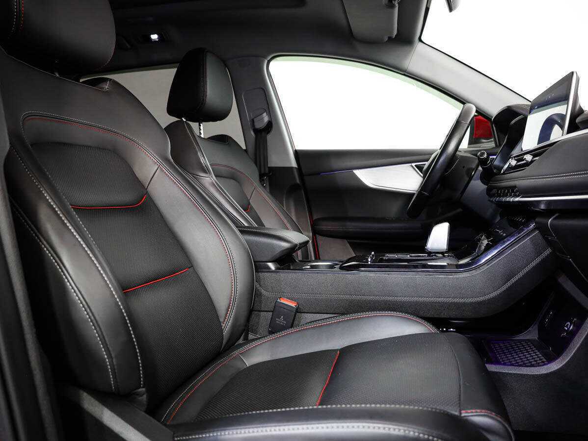 Купить Chery Tiggo 7 Pro, 2021, 32 644 км.. Фото: #10