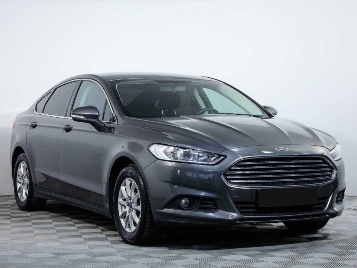 Купить Ford Mondeo, 2017, 164 103 км.. Фото: #1