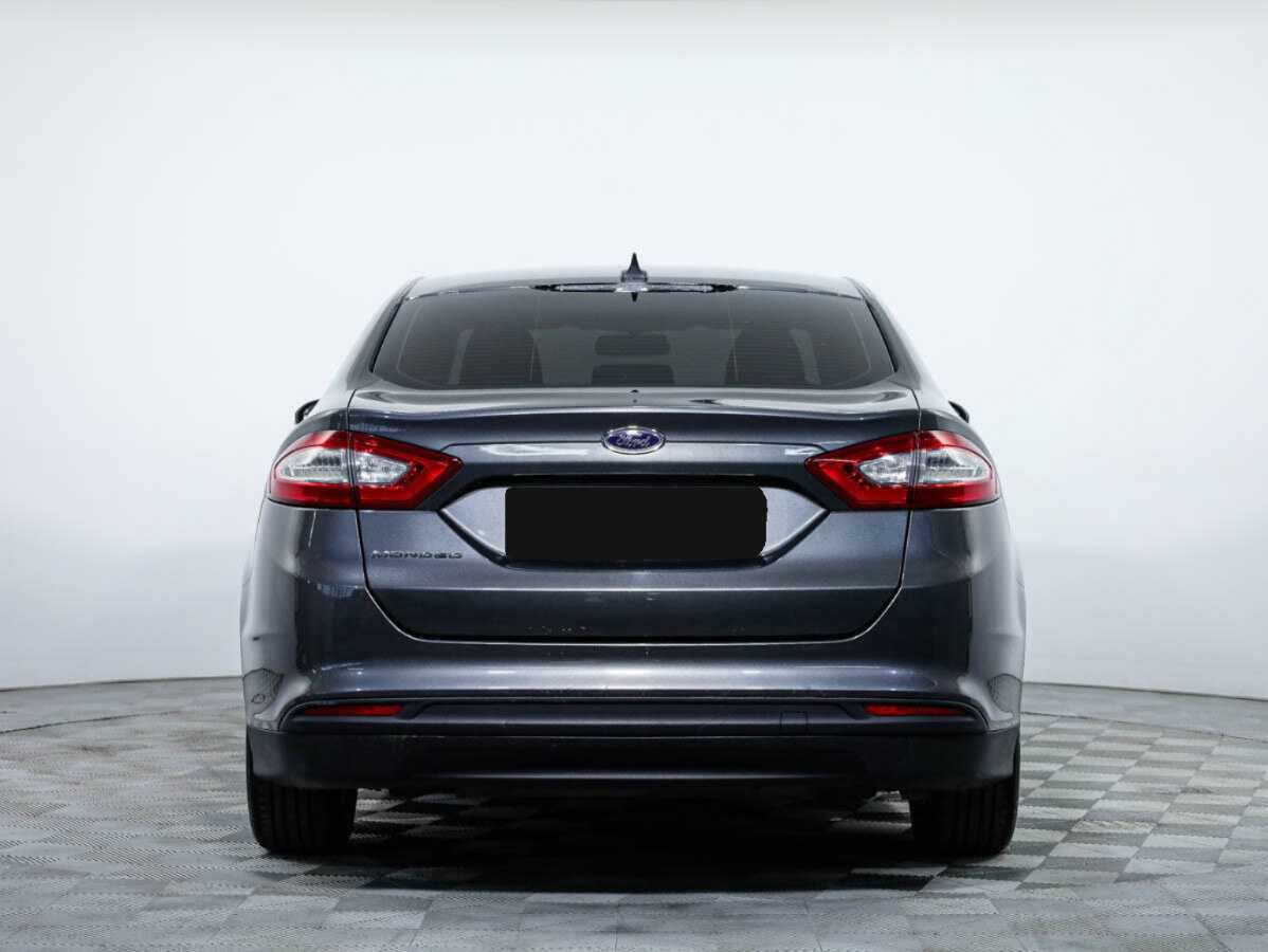 Купить Ford Mondeo, 2017, 164 103 км.. Фото: #4