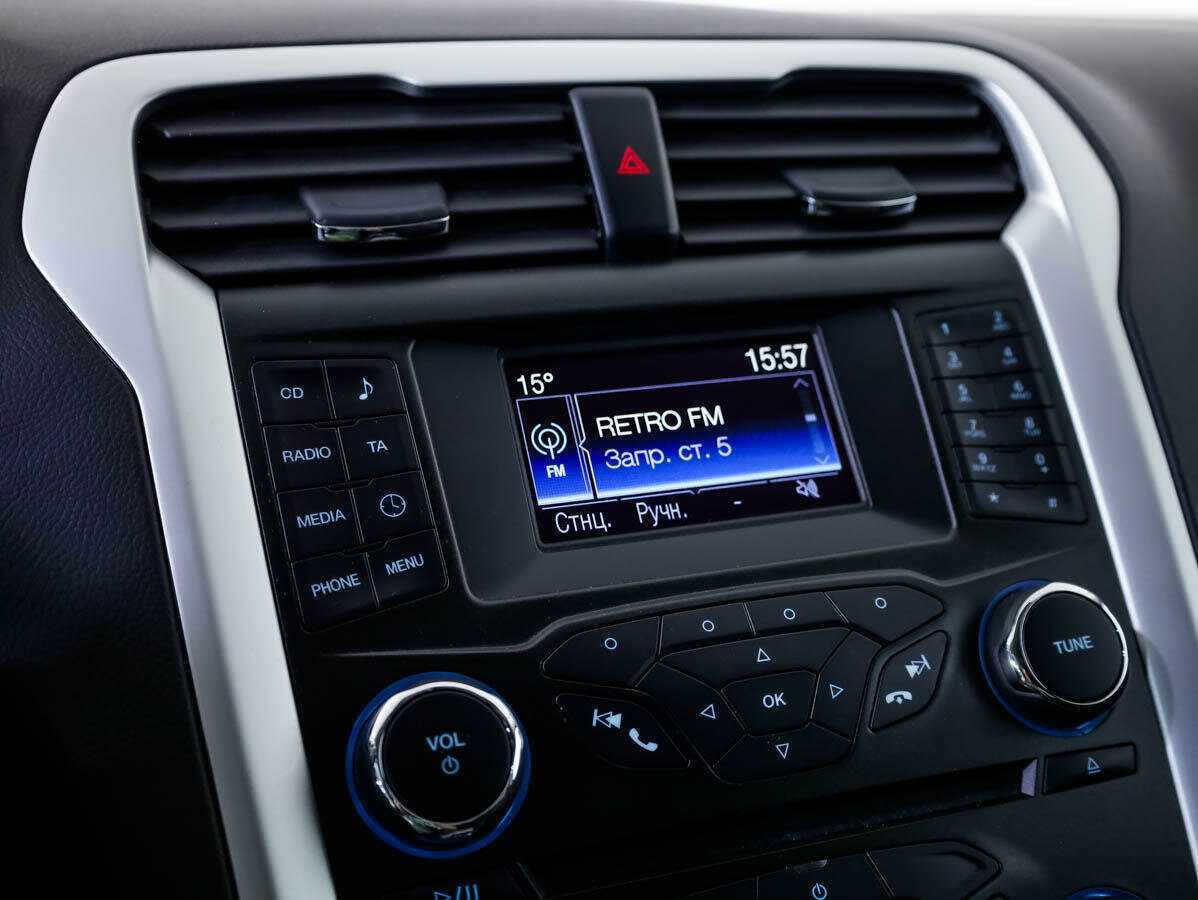 Купить Ford Mondeo, 2017, 164 103 км.. Фото: #13