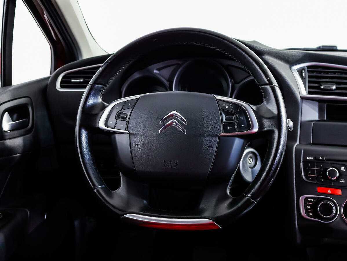 Купить Citroen C4, 2012, 128 835 км.. Фото: #9