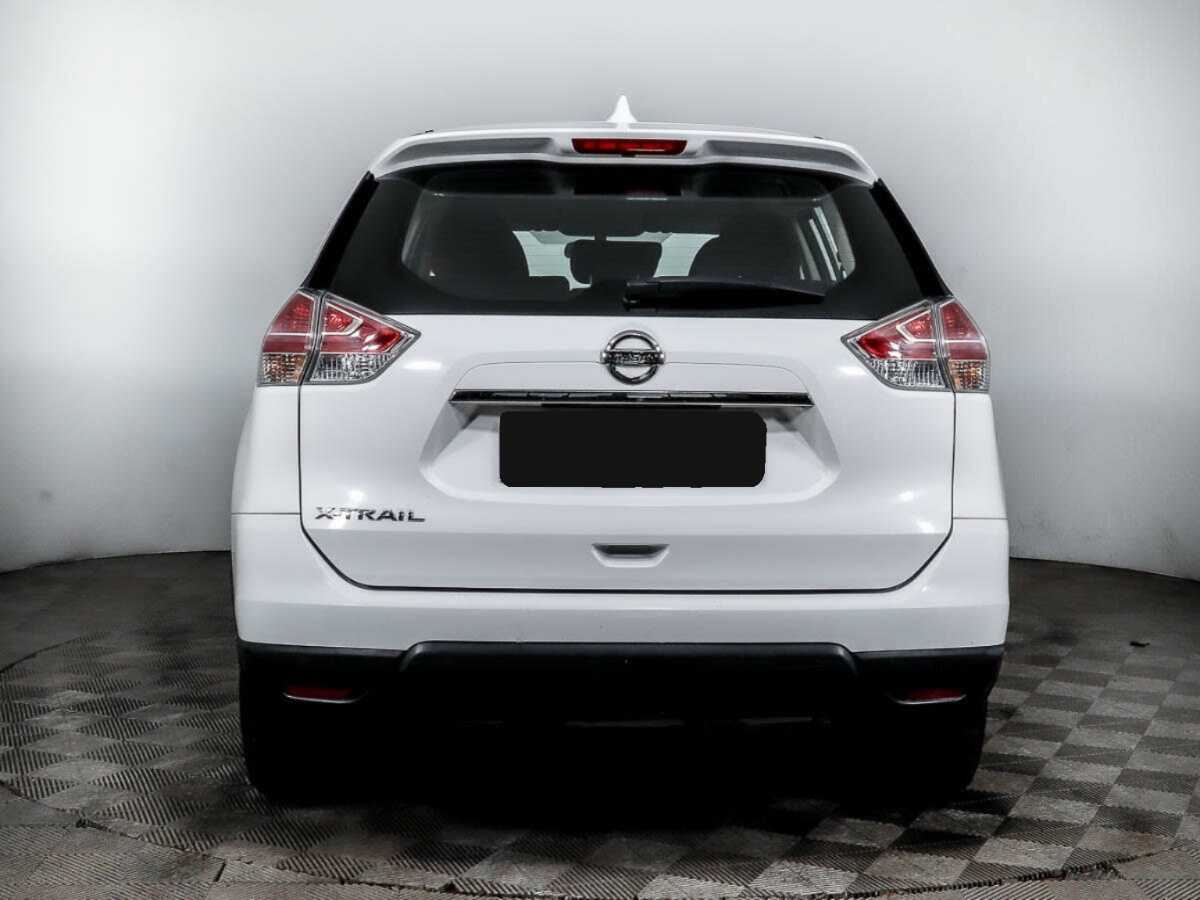 Купить Ниссан Икс-Трейл, 2017, 68 766 км.. Фото: #4