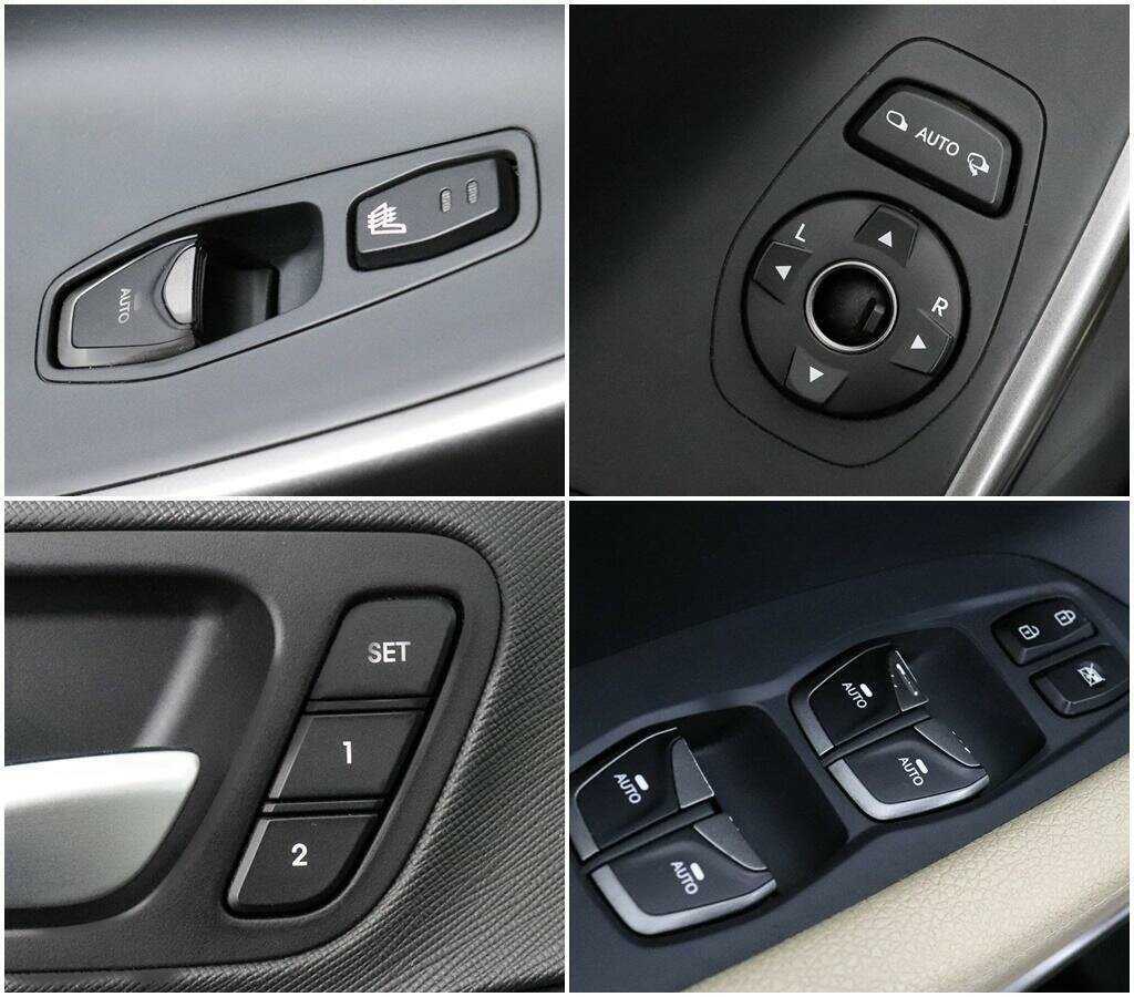 Купить Hyundai Santa Fe, 2018, 126 422 км.. Фото: #18