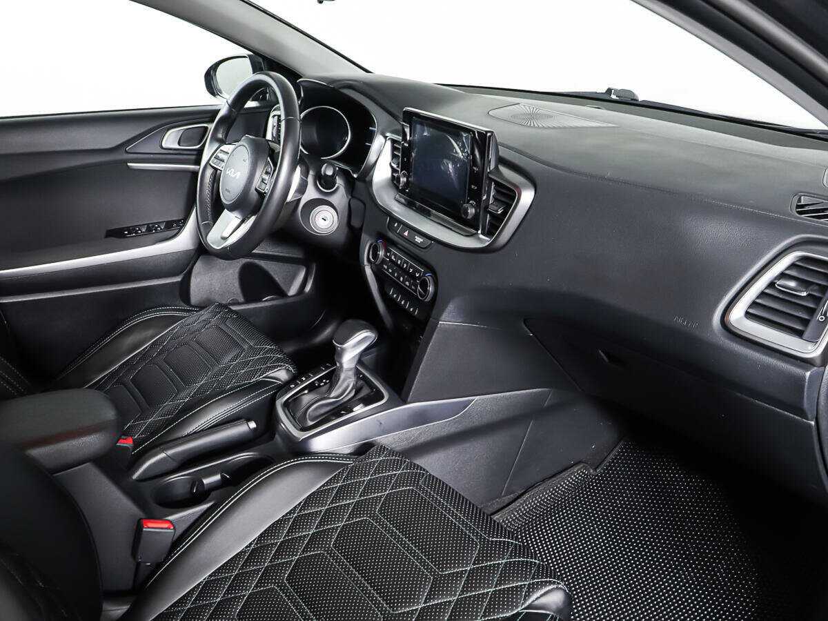 Купить Kia Ceed, 2021, 48 501 км.. Фото: #8