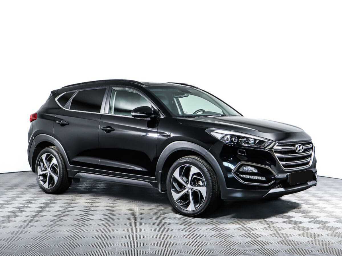 Купить Hyundai Tucson, 2018, 60 336 км.. Фото: #2