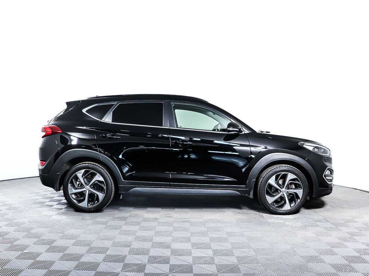 Купить Hyundai Tucson, 2018, 60 336 км.. Фото: #3