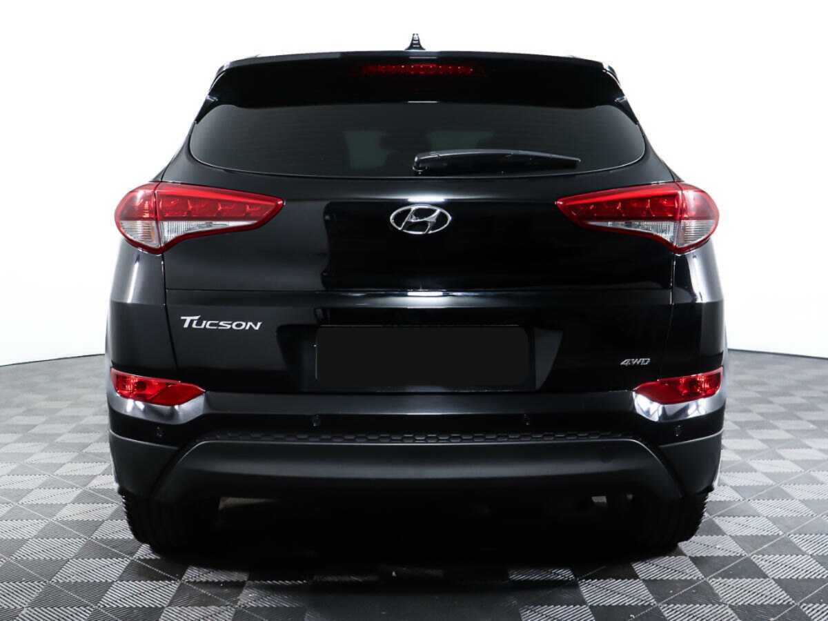 Купить Hyundai Tucson, 2018, 60 336 км.. Фото: #5
