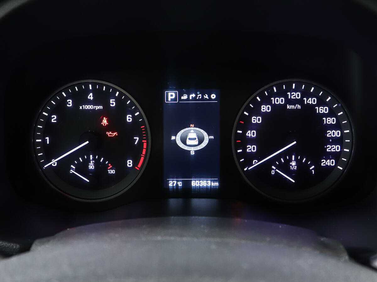 Купить Hyundai Tucson, 2018, 60 336 км.. Фото: #13