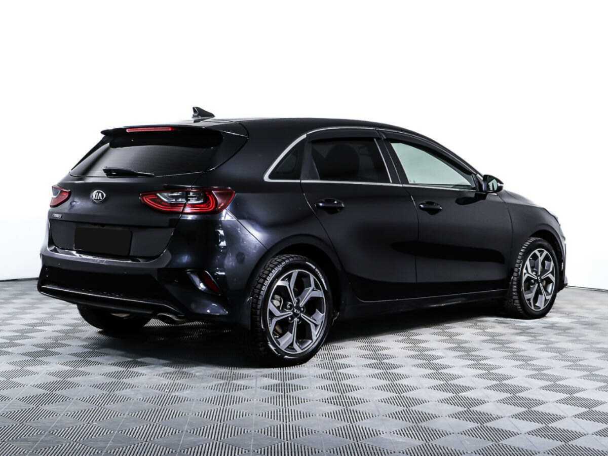 Купить Киа Сид, 2018, 67 093 км.. Фото: #3