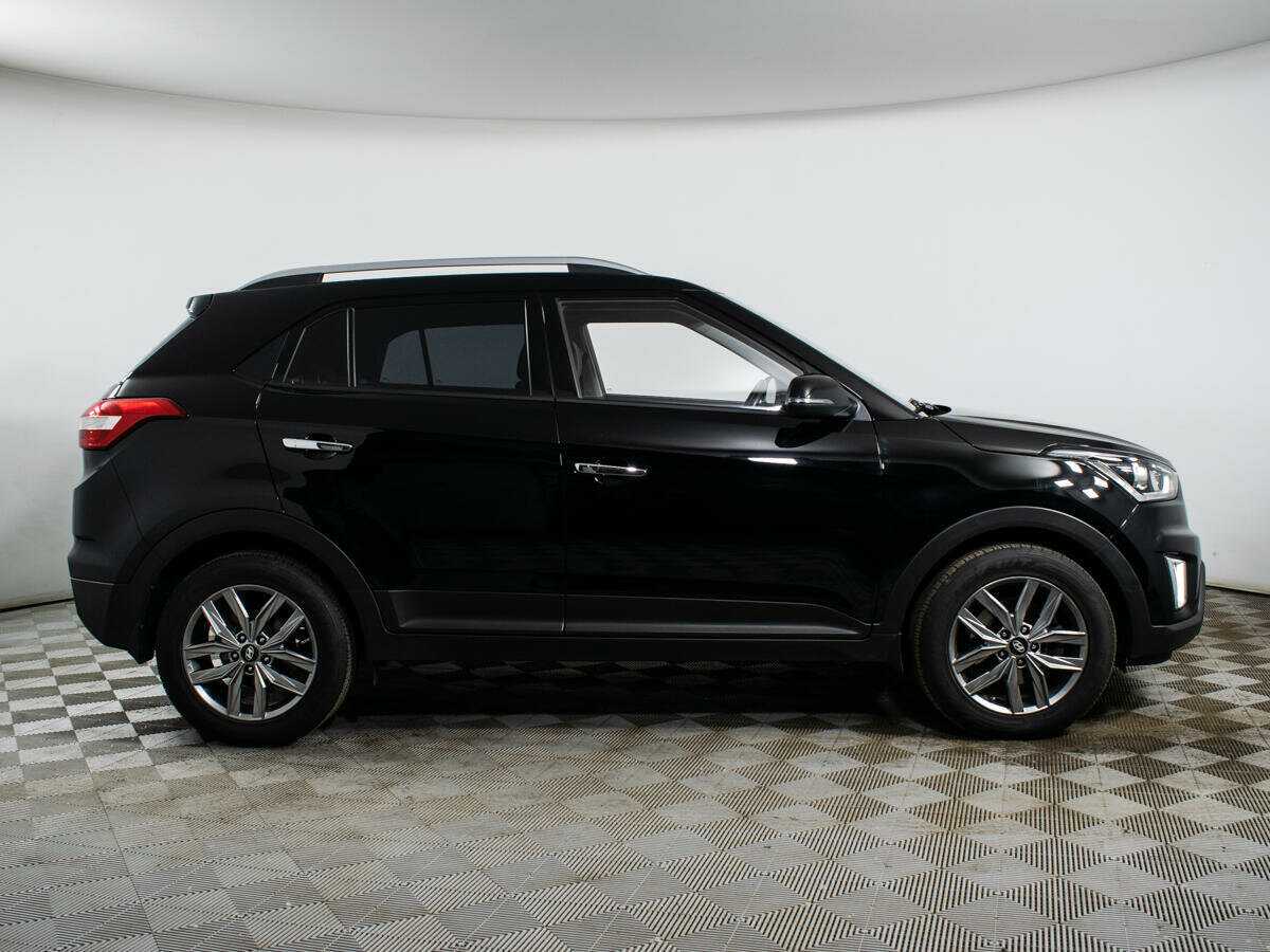 Купить Hyundai Creta, 2020, 35 000 км.. Фото: #3