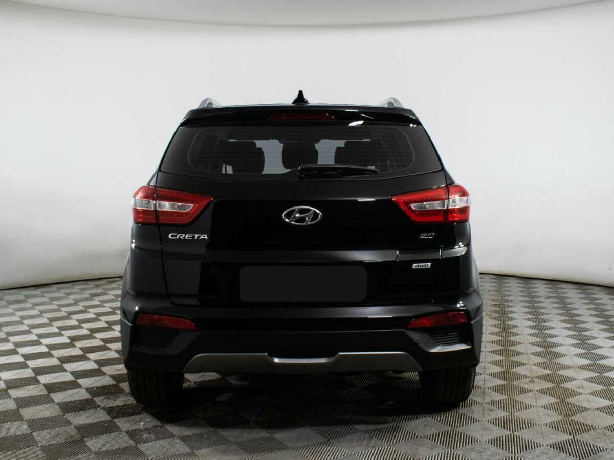 Купить Hyundai Creta, 2020, 35 000 км.. Фото: #5