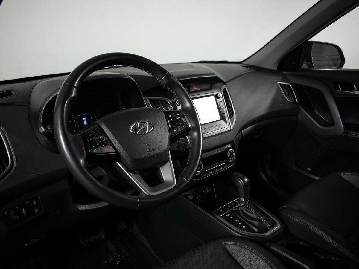 Купить Hyundai Creta, 2020, 35 000 км.. Фото: #12