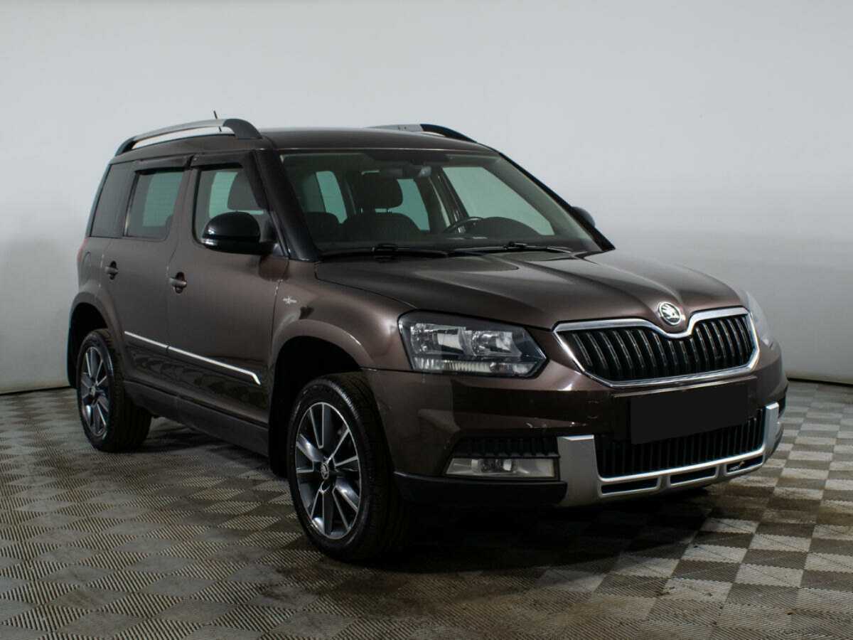 Купить Skoda Yeti, 2017, 85 000 км.. Фото: #2