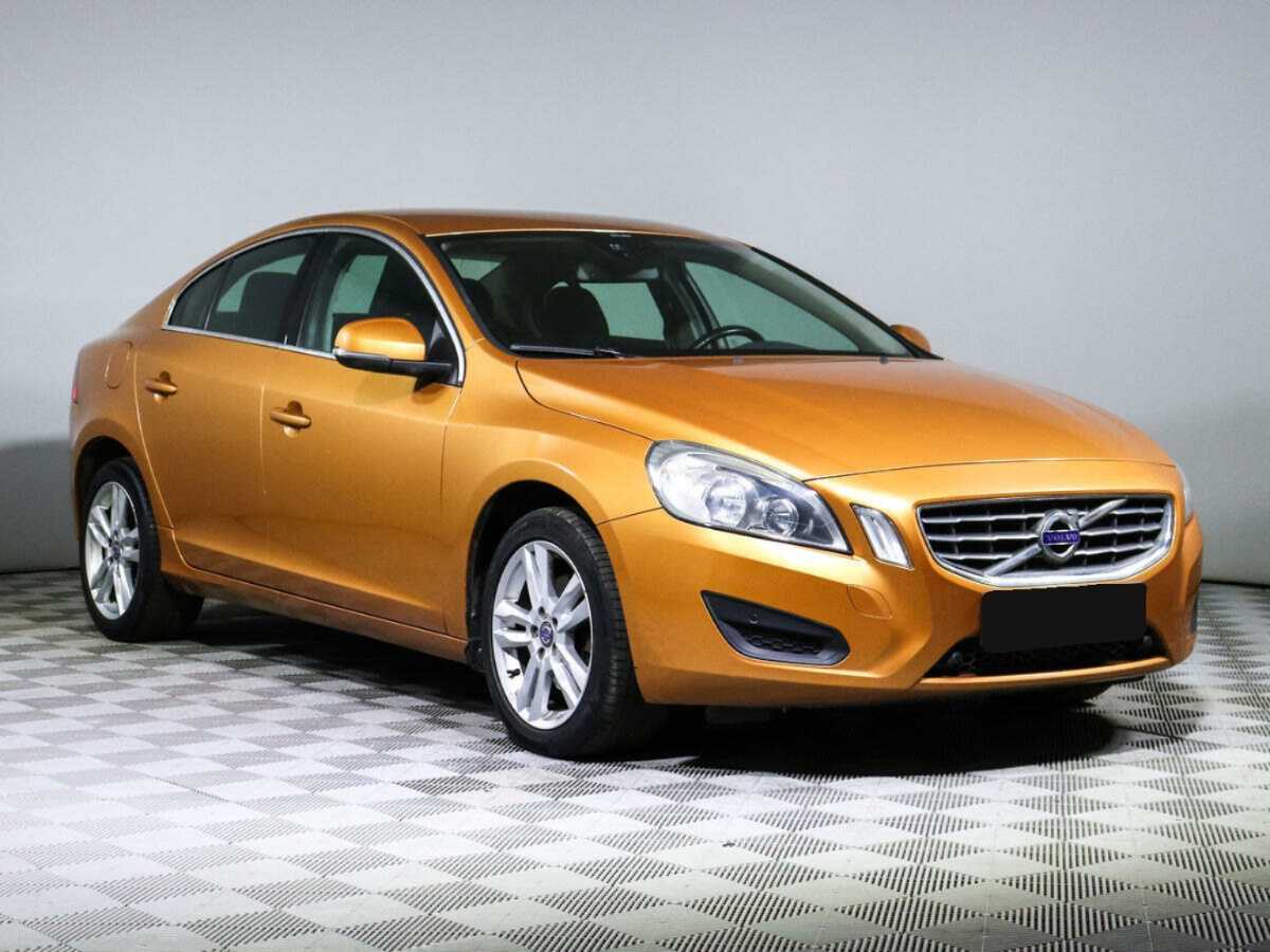 Купить Volvo S60, 2012, 173 898 км.. Фото: #2