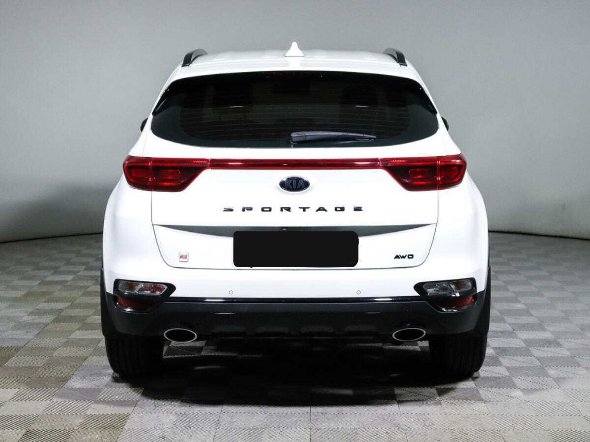 Купить Kia Sportage, 2021, 49 001 км.. Фото: #4