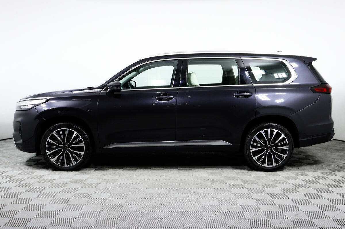 Купить EXEED VX, 2022, 17 000 км.. Фото: #7