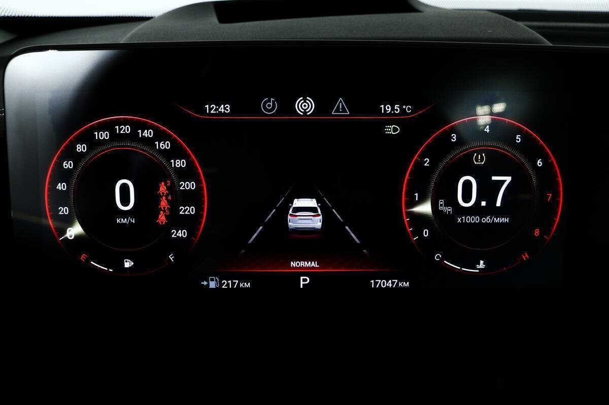 Купить EXEED VX, 2022, 17 000 км.. Фото: #9