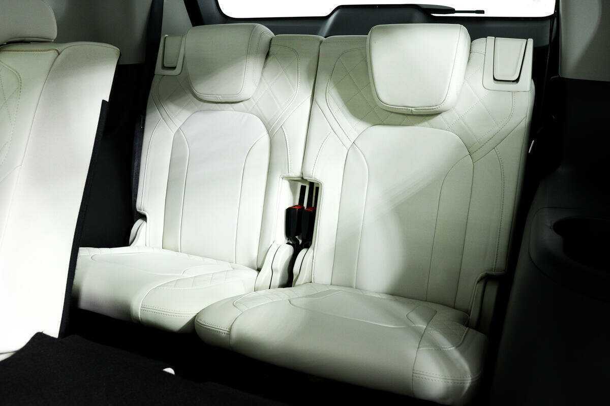 Купить EXEED VX, 2022, 17 000 км.. Фото: #12