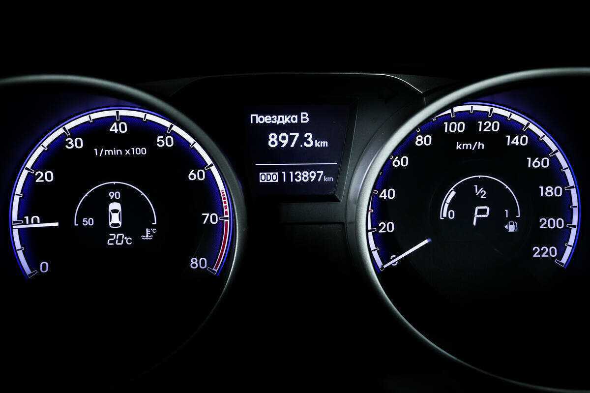 Купить Хендай ай-икс35, 2012, 113 896 км.. Фото: #9