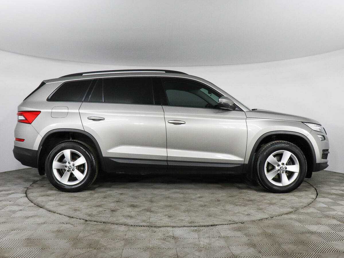 Купить Skoda Kodiaq, 2019, 64 269 км.. Фото: #3