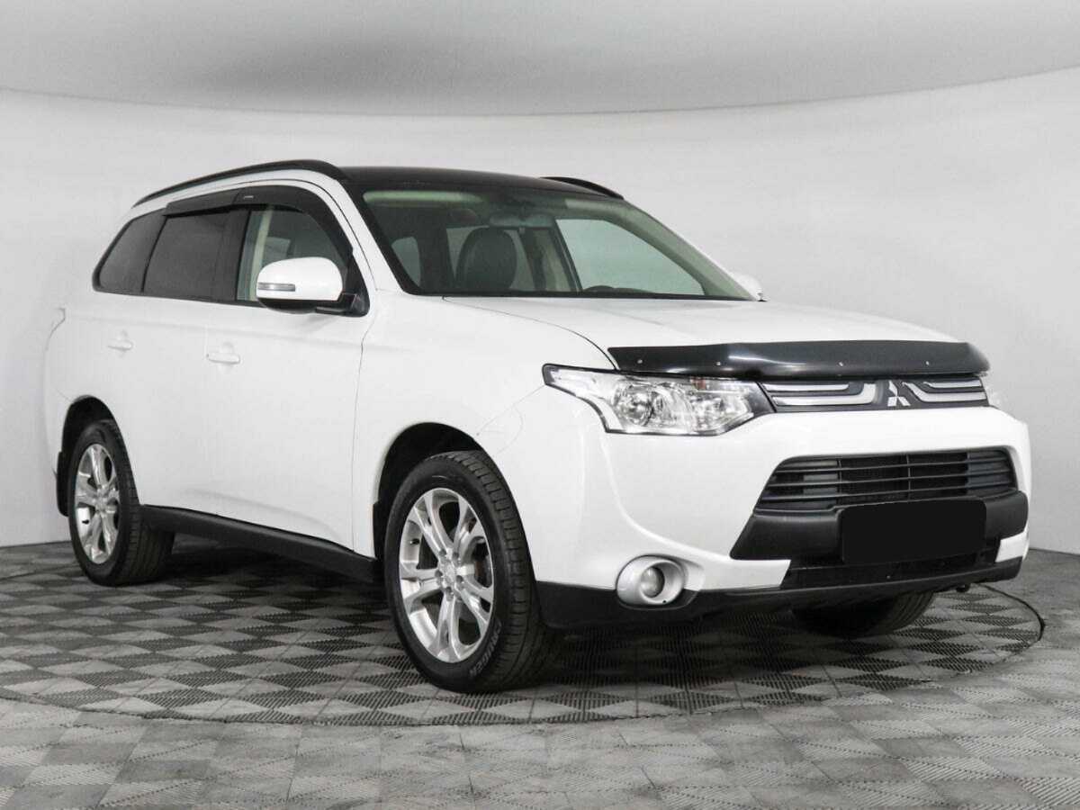Купить Mitsubishi Outlander, 2013, 166 251 км.. Фото: #2