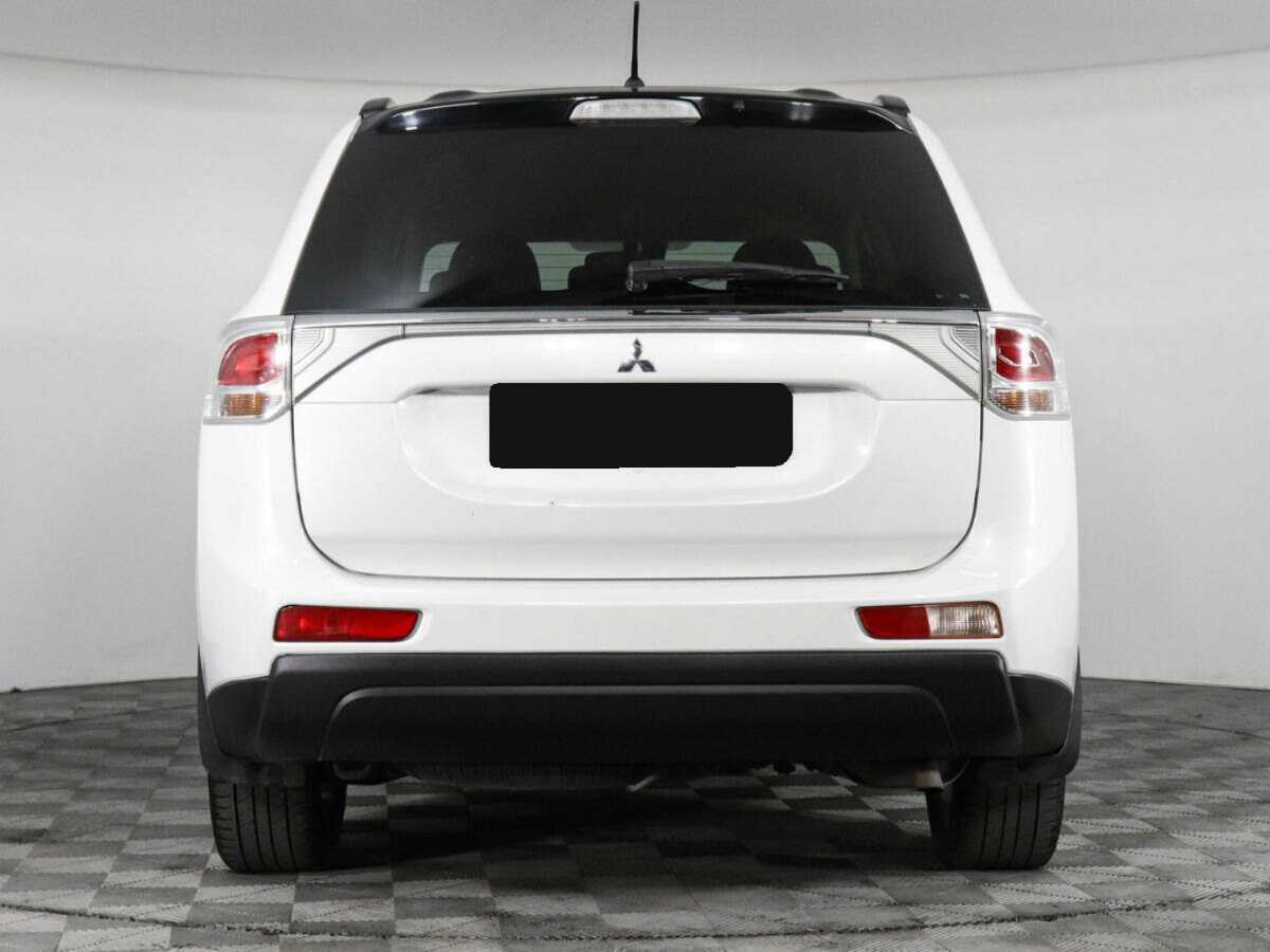Купить Mitsubishi Outlander, 2013, 166 251 км.. Фото: #5