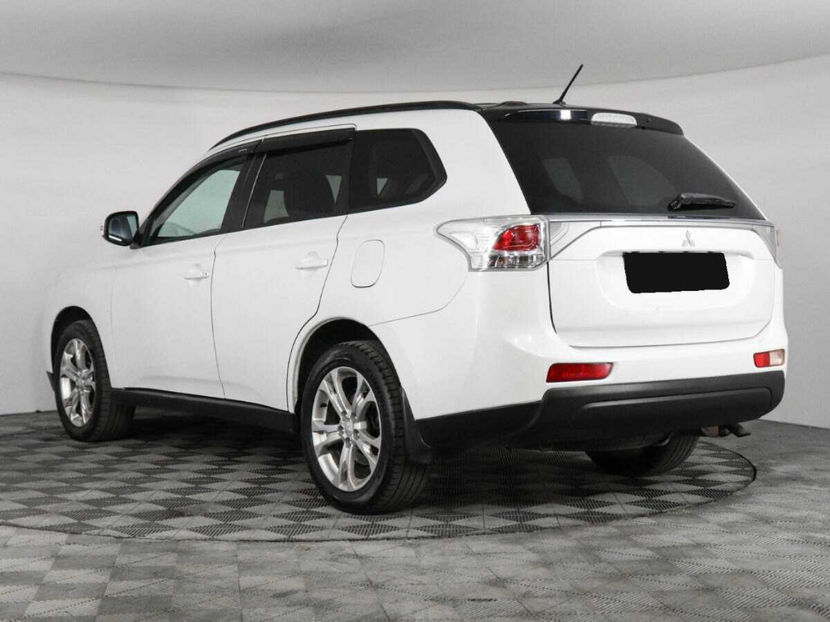 Купить Mitsubishi Outlander, 2013, 166 251 км.. Фото: #6