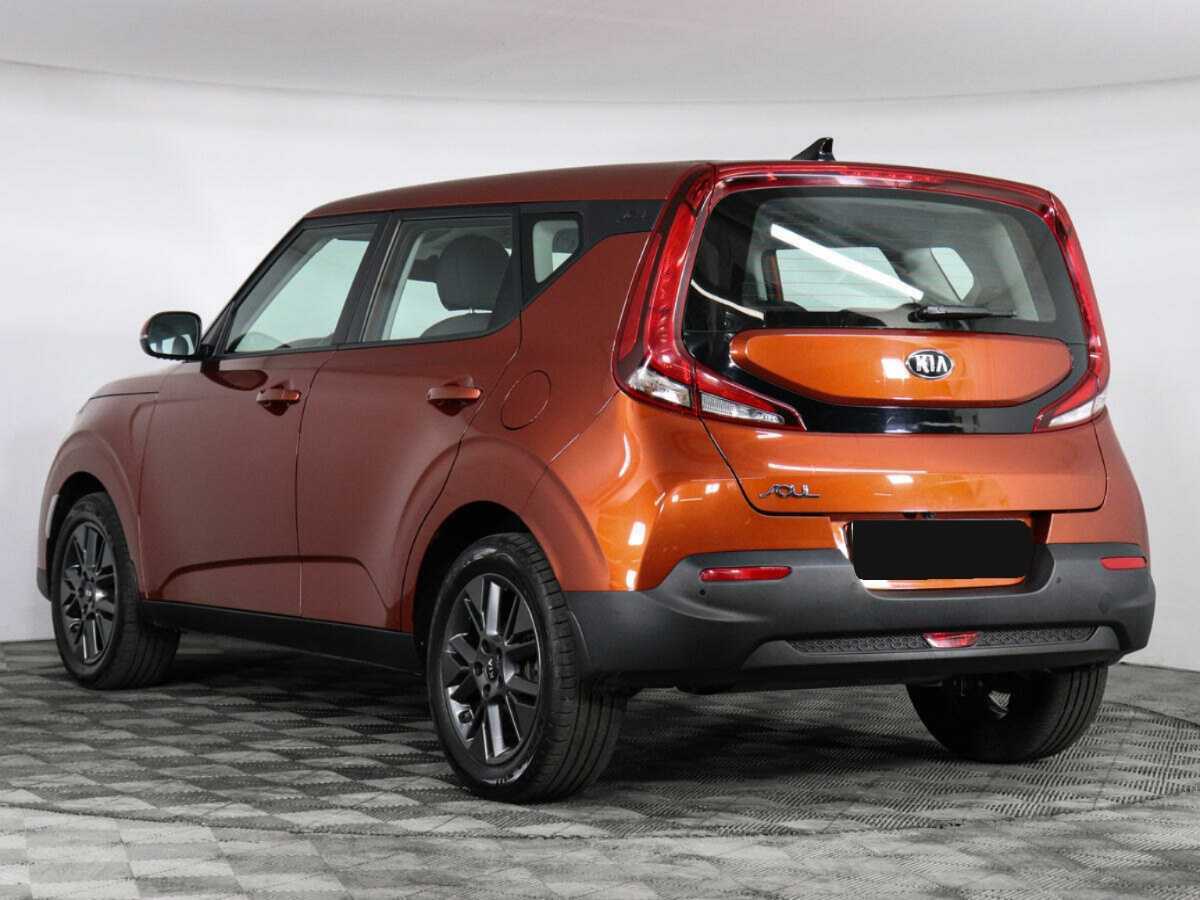 Купить Kia Soul, 2020, 51 000 км.. Фото: #6