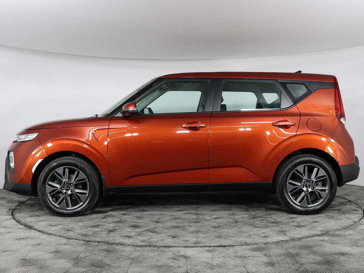 Купить Kia Soul, 2020, 51 000 км.. Фото: #7