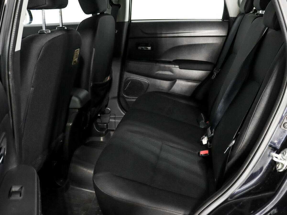 Купить Mitsubishi ASX, 2014, 158 963 км.. Фото: #9