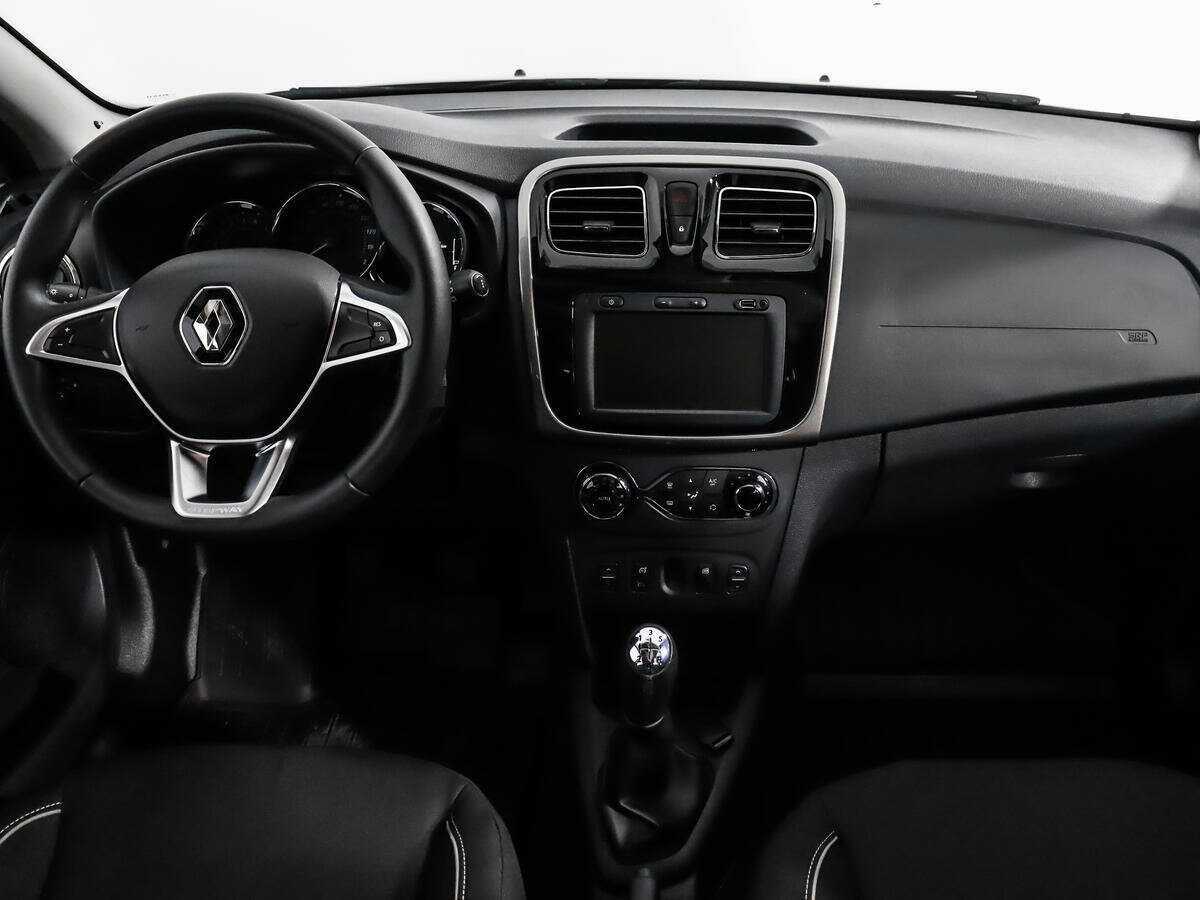 Купить Renault Sandero, 2019, 41 830 км.. Фото: #11