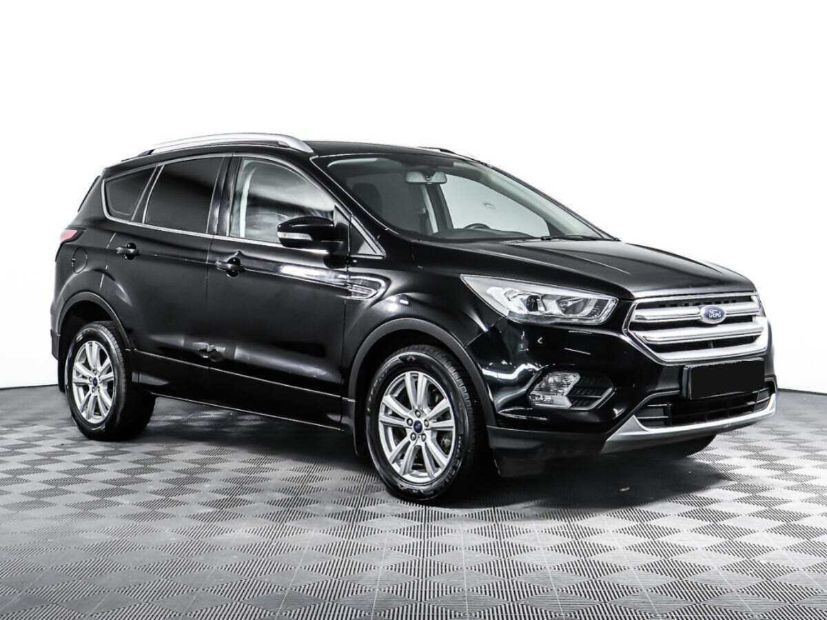 Купить Ford Kuga, 2017, 70 805 км.. Фото: #2
