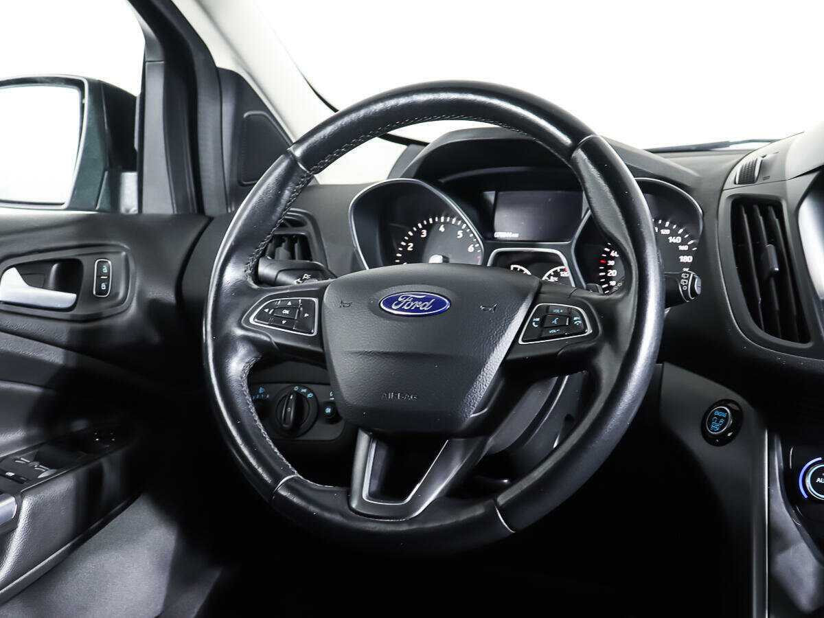 Купить Ford Kuga, 2017, 70 805 км.. Фото: #14