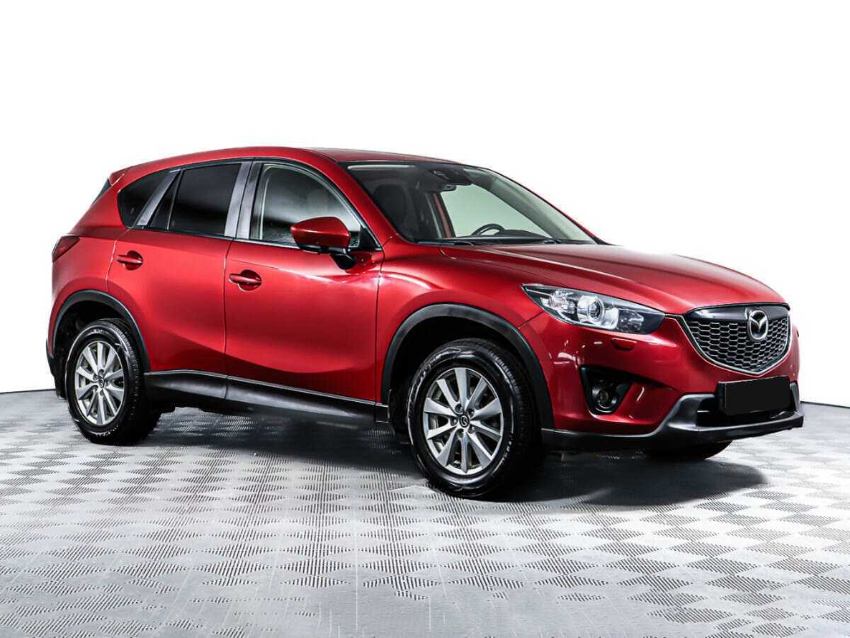 Купить Mazda CX-5, 2015, 66 500 км.. Фото: #2