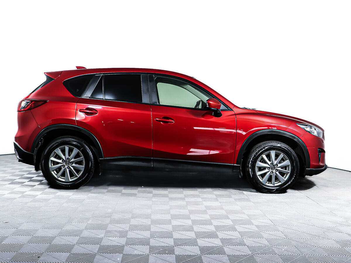 Купить Mazda CX-5, 2015, 66 500 км.. Фото: #3