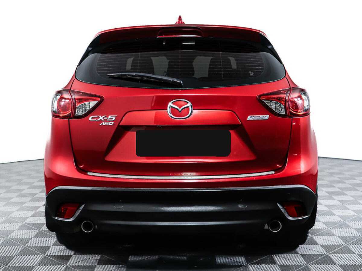 Купить Mazda CX-5, 2015, 66 500 км.. Фото: #5